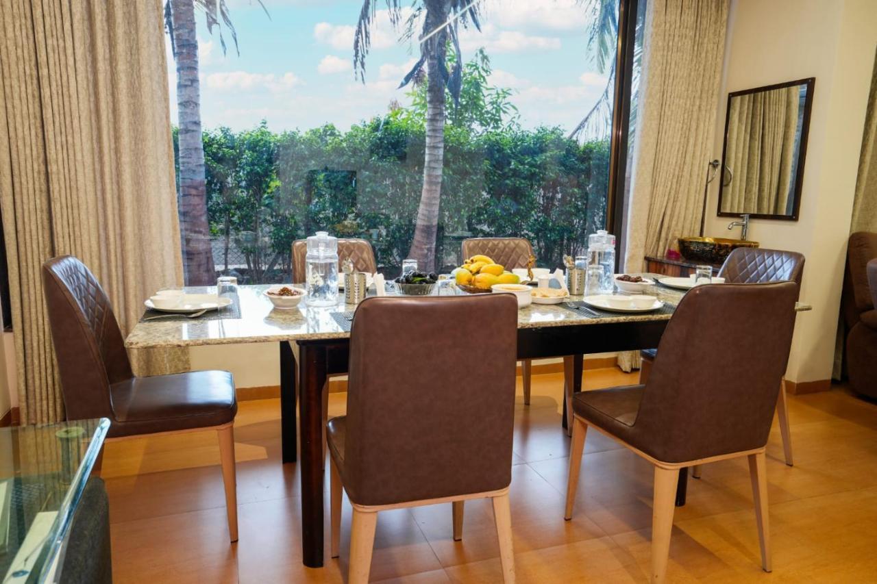 Villa White Coco House 4Bhk Nashik Exterior foto