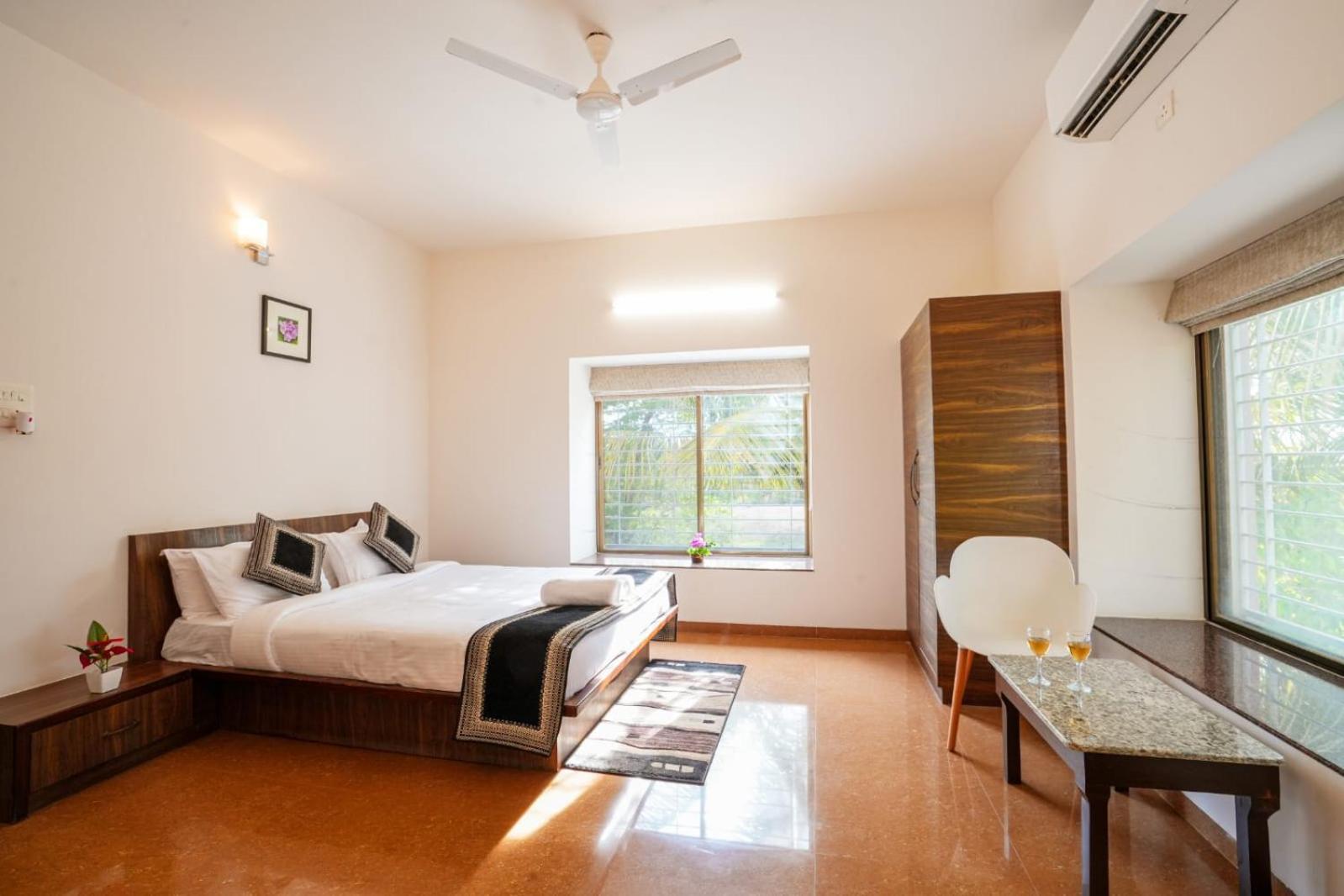 Villa White Coco House 4Bhk Nashik Exterior foto
