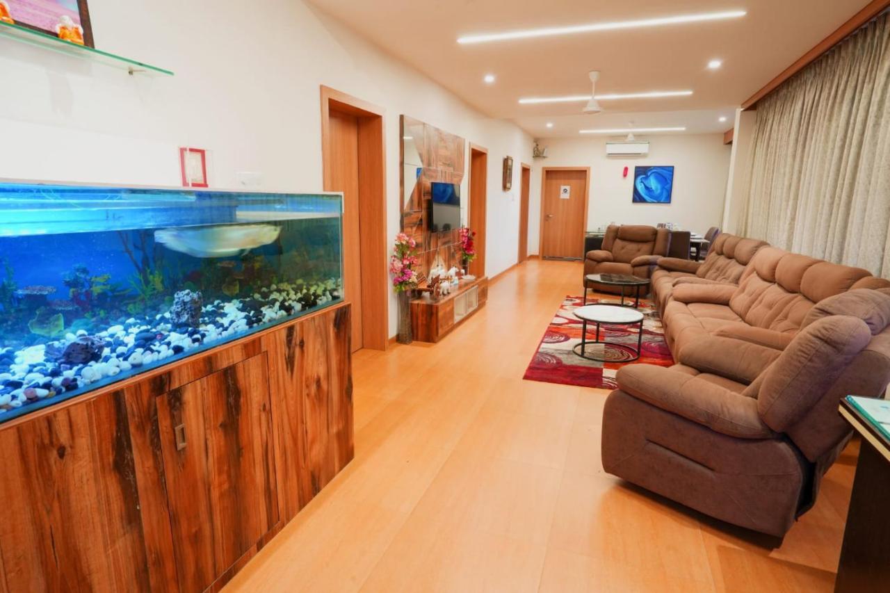 Villa White Coco House 4Bhk Nashik Exterior foto